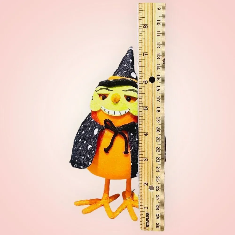 Target‎ Halloween Bird Featherly Friends 2019 Hyde And Eek Cackles